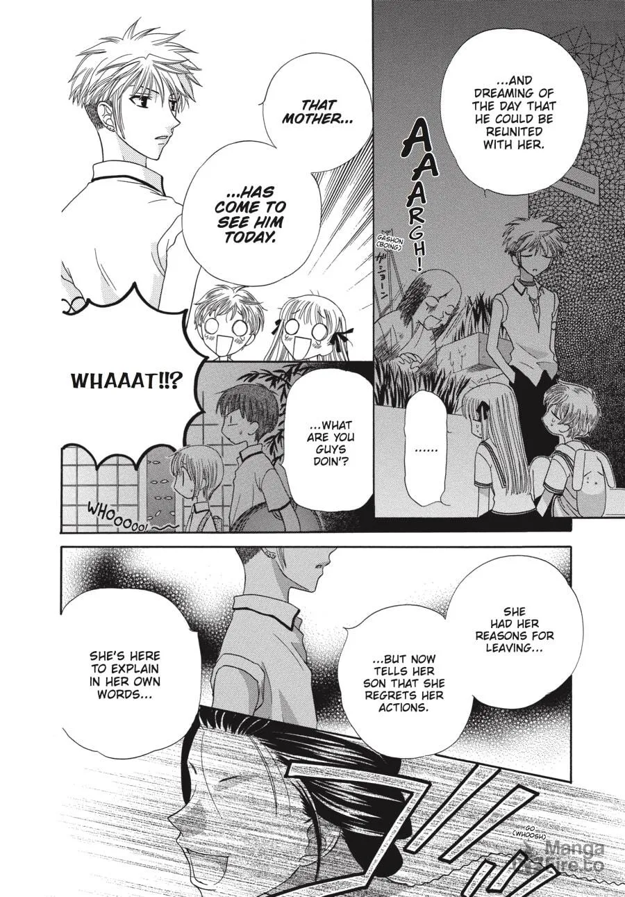 Read Fruits Basket chapter 48 image 19 on Lezhin