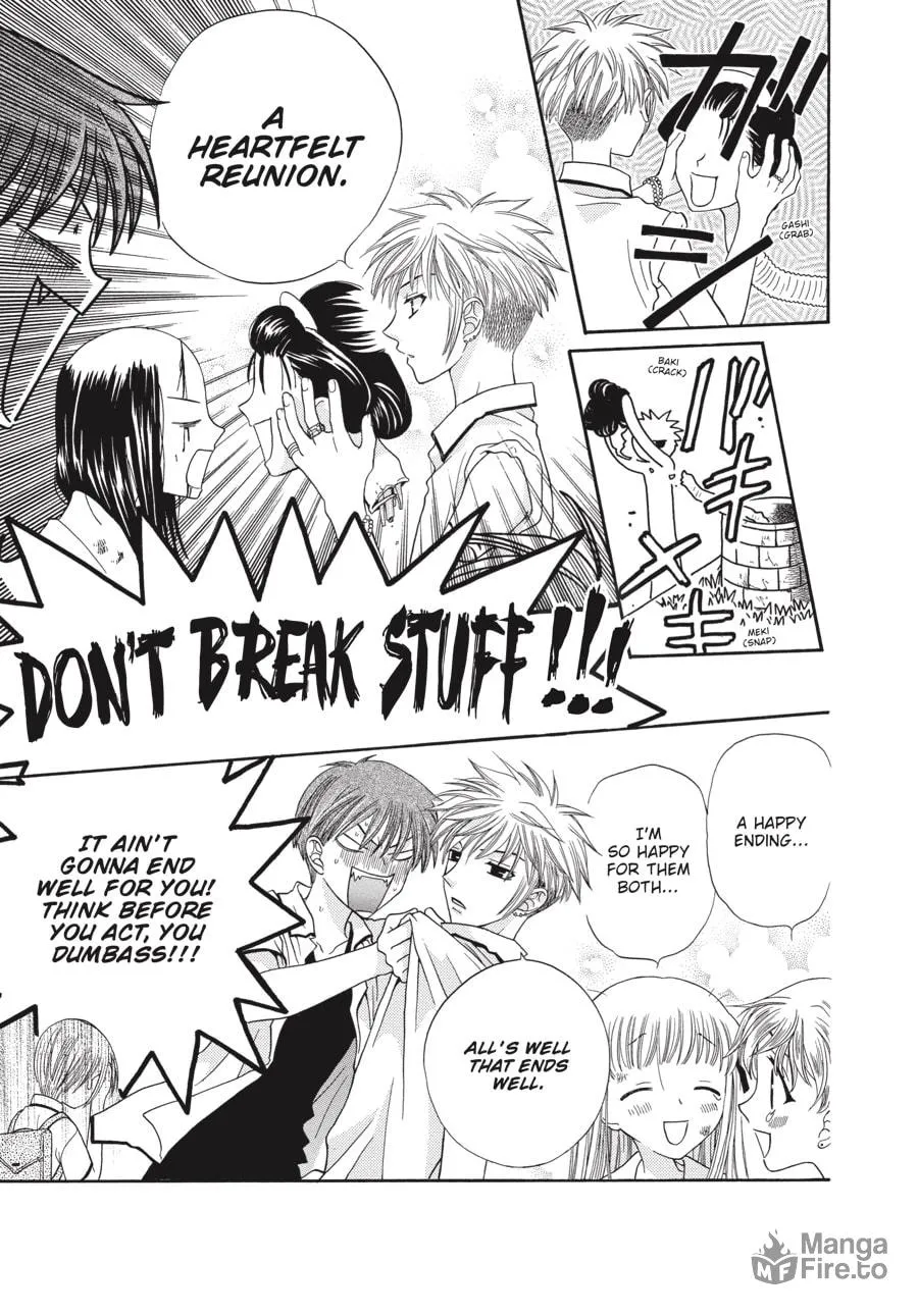 Read Fruits Basket chapter 48 image 20 on Lezhin