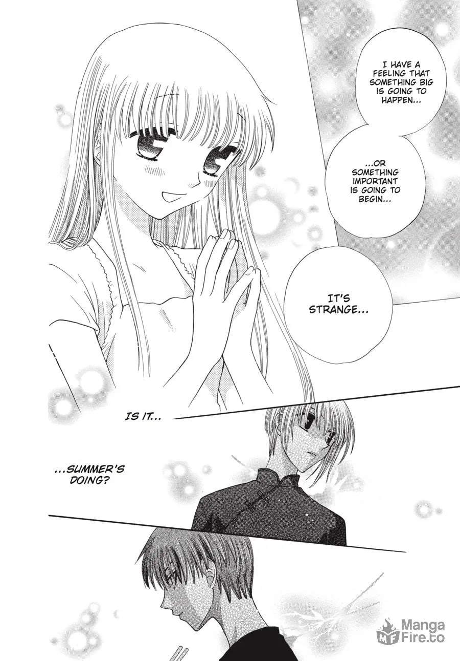 Read Fruits Basket chapter 48 image 23 on Lezhin