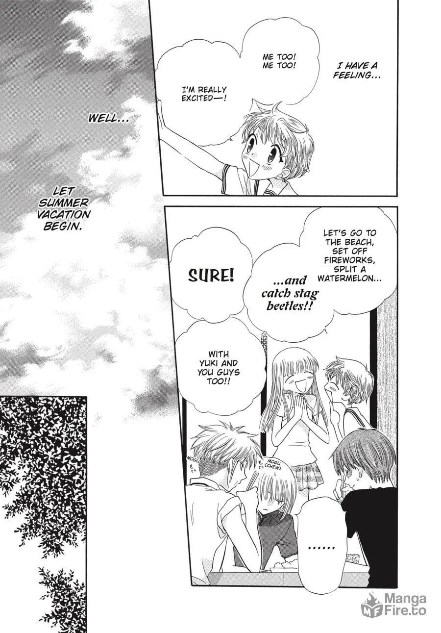 Read Fruits Basket chapter 48 image 24 on Lezhin