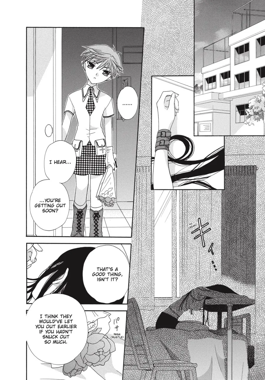 Read Fruits Basket chapter 48 image 25 on Lezhin
