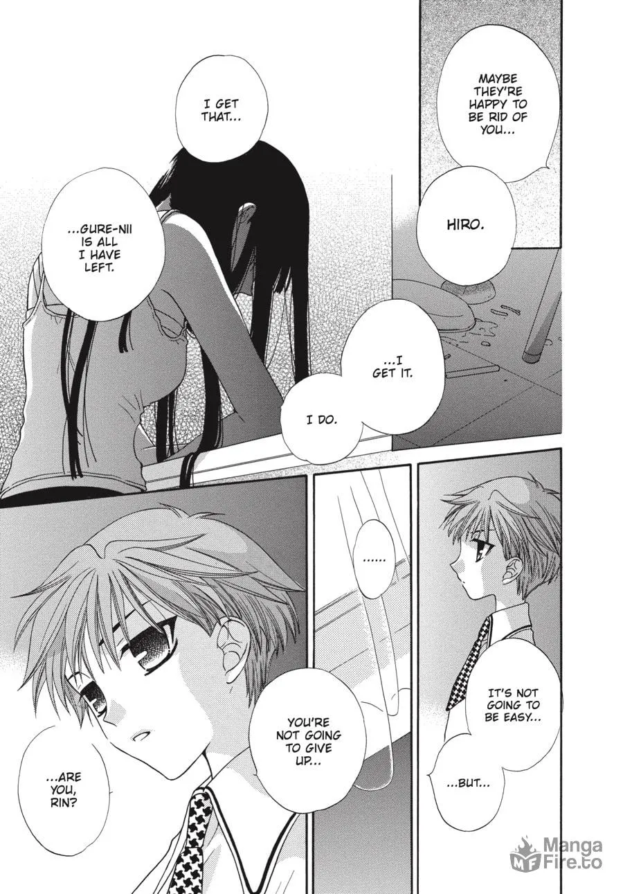 Read Fruits Basket chapter 48 image 26 on Lezhin