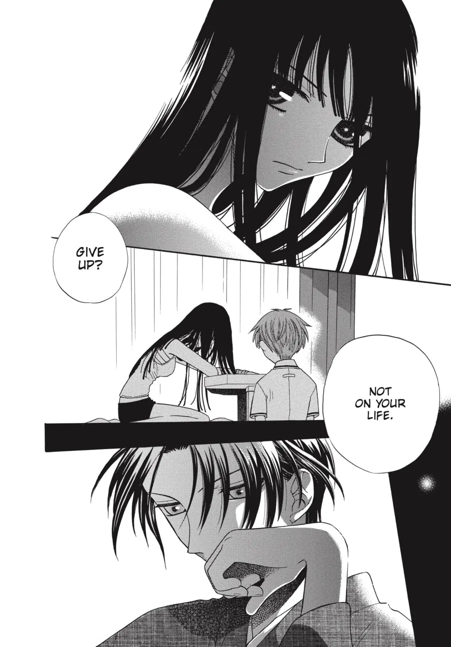 Read Fruits Basket chapter 48 image 27 on Lezhin
