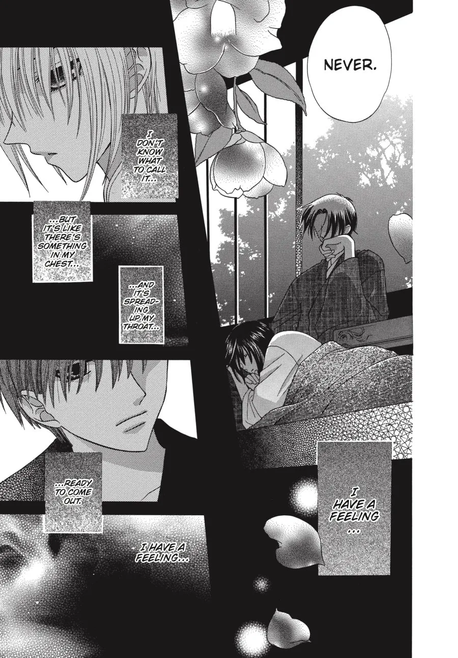 Read Fruits Basket chapter 48 image 28 on Lezhin
