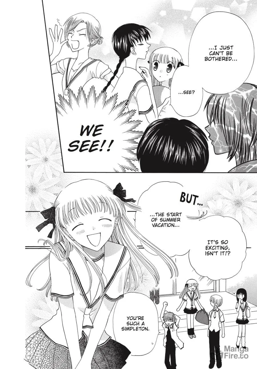 Read Fruits Basket chapter 48 image 5 on Lezhin
