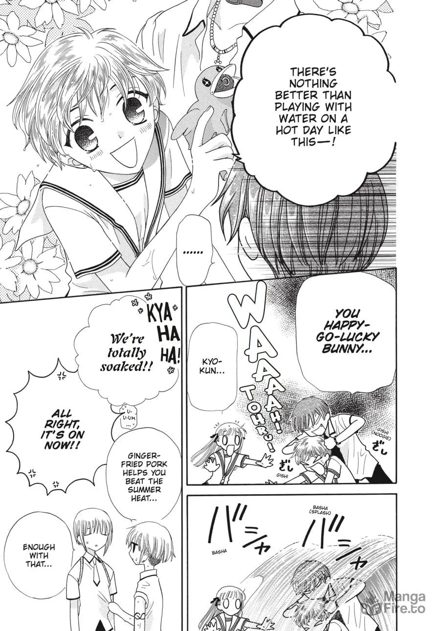 Read Fruits Basket chapter 48 image 8 on Lezhin