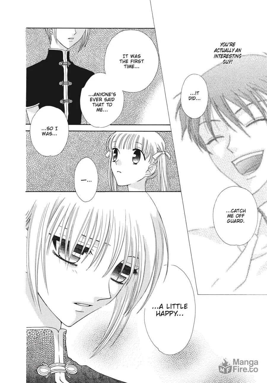 Read Fruits Basket chapter 49 image 29 on Lezhin