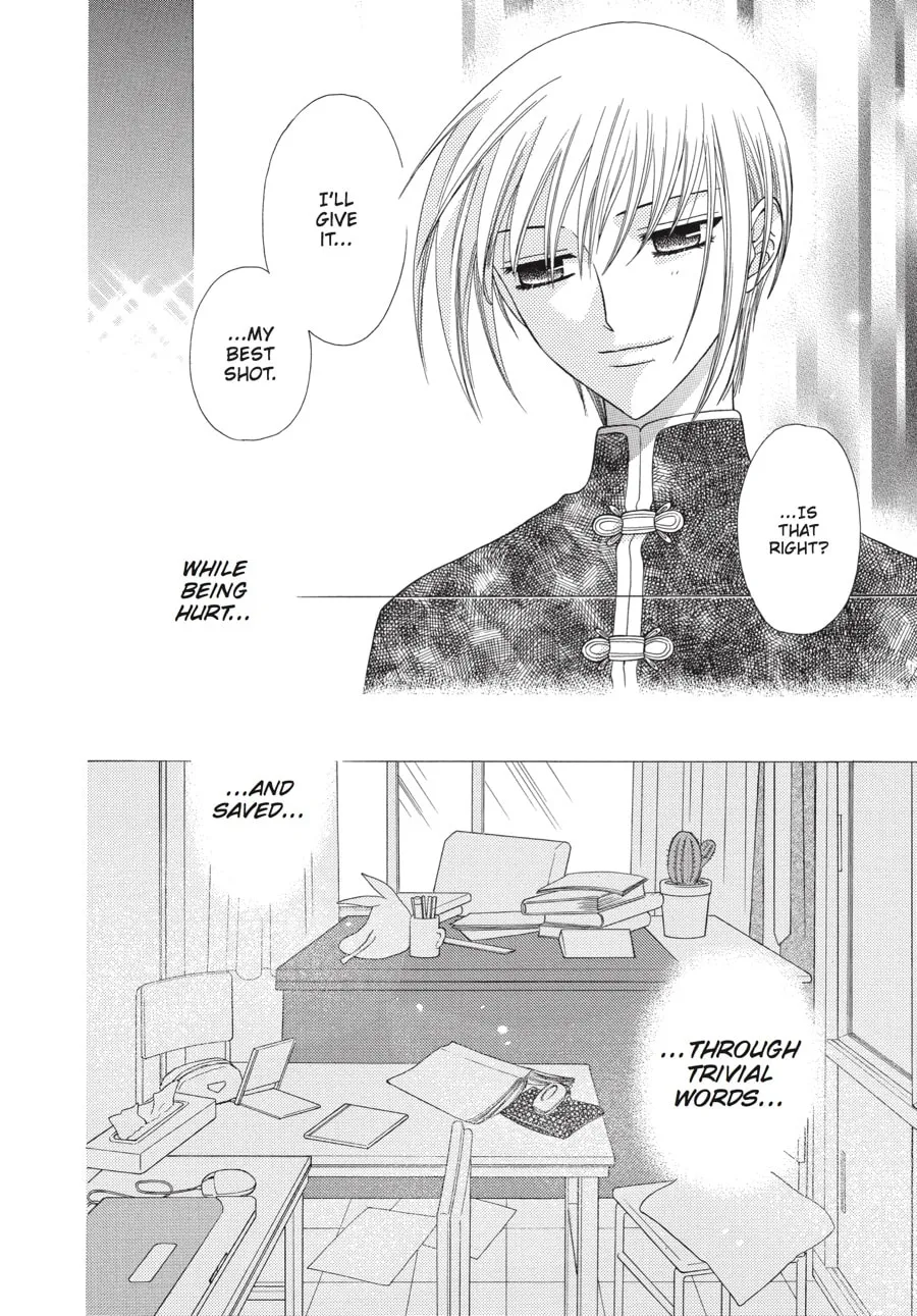 Read Fruits Basket chapter 49 image 31 on Lezhin