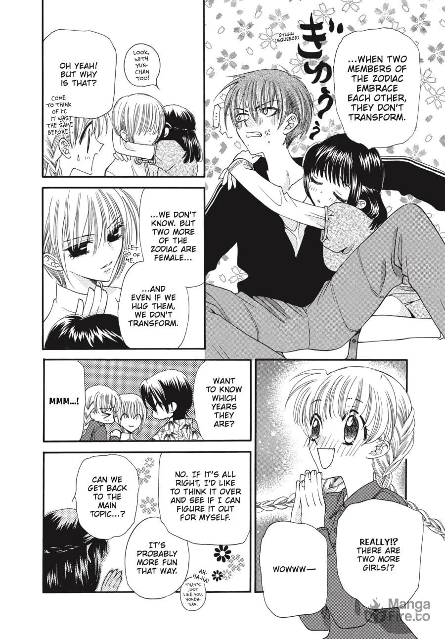 Read Fruits Basket chapter 5 image 11 on Lezhin