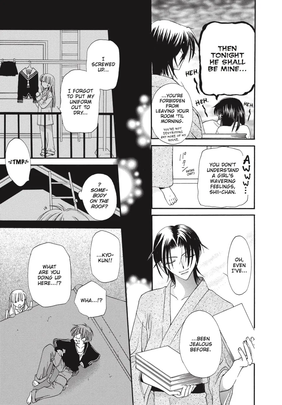 Read Fruits Basket chapter 5 image 16 on Lezhin