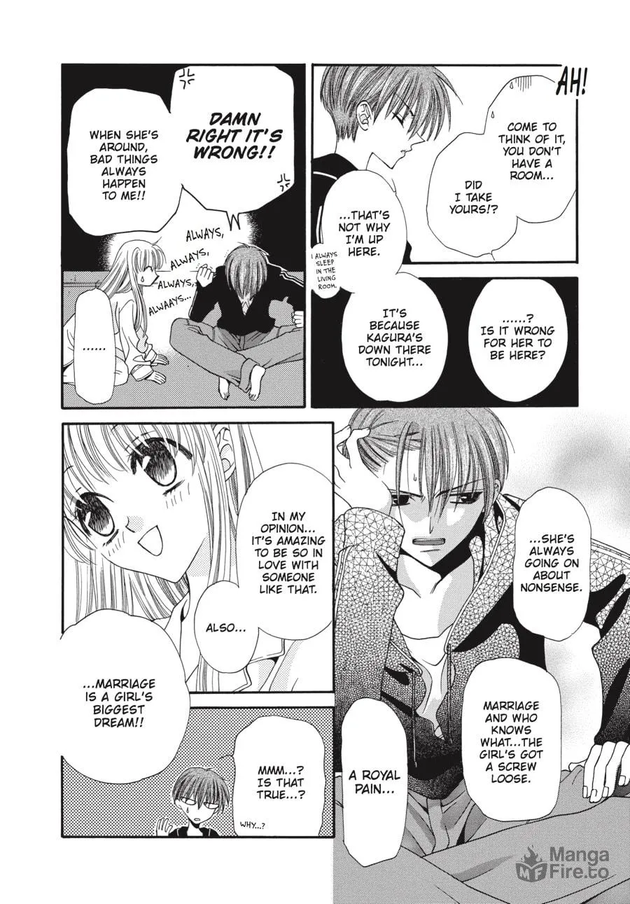 Read Fruits Basket chapter 5 image 17 on Lezhin