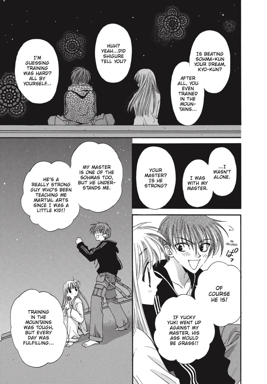 Read Fruits Basket chapter 5 image 18 on Lezhin