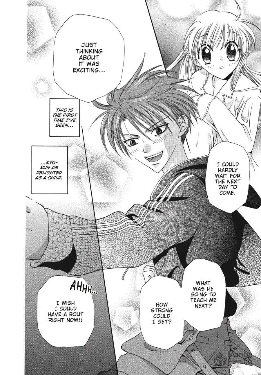 Read Fruits Basket chapter 5 image 19 on Lezhin