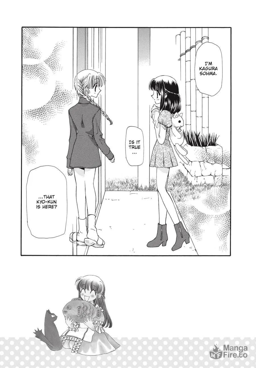 Read Fruits Basket chapter 5 image 2 on Lezhin