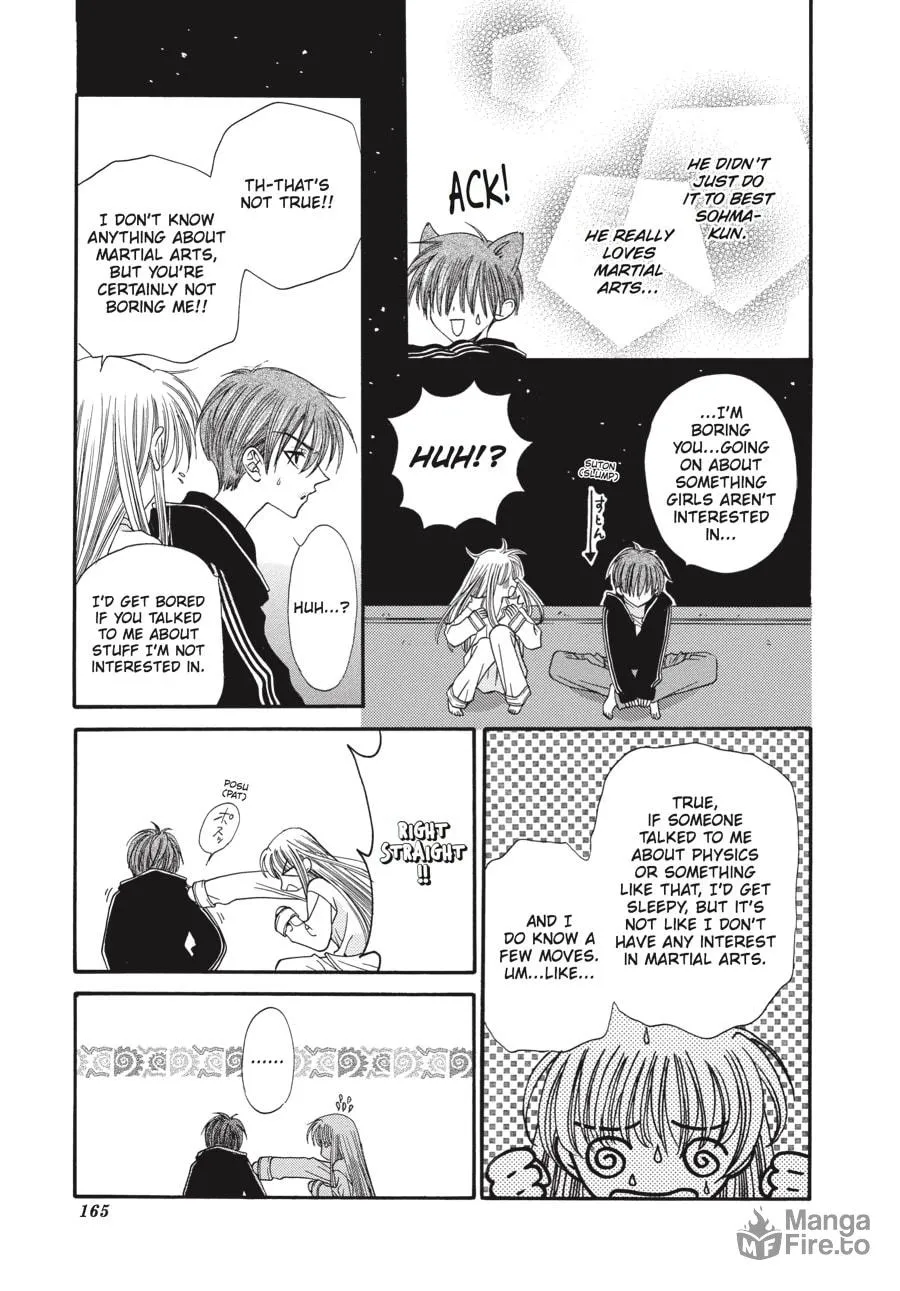 Read Fruits Basket chapter 5 image 20 on Lezhin
