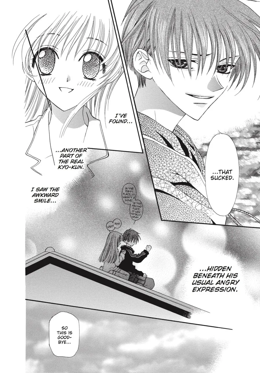 Read Fruits Basket chapter 5 image 21 on Lezhin