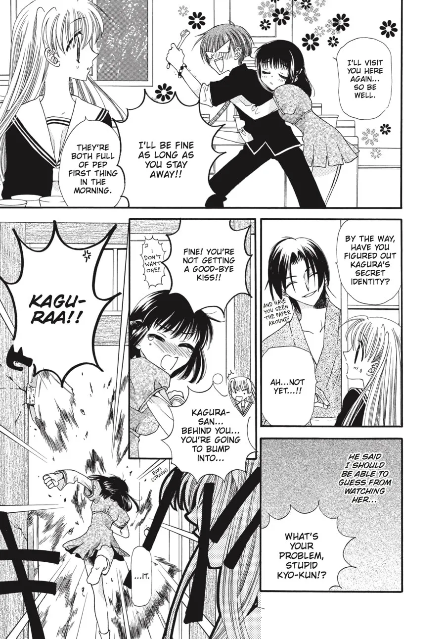 Read Fruits Basket chapter 5 image 22 on Lezhin