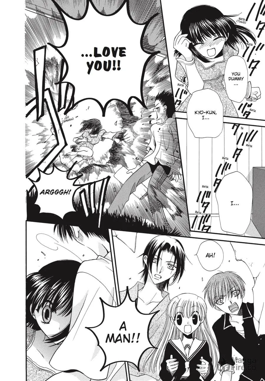 Read Fruits Basket chapter 5 image 23 on Lezhin
