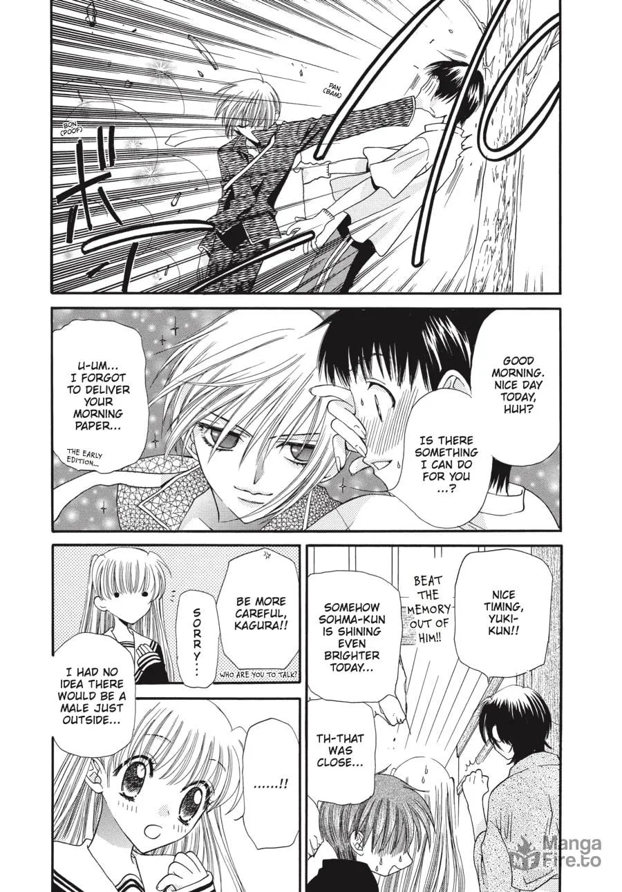 Read Fruits Basket chapter 5 image 24 on Lezhin
