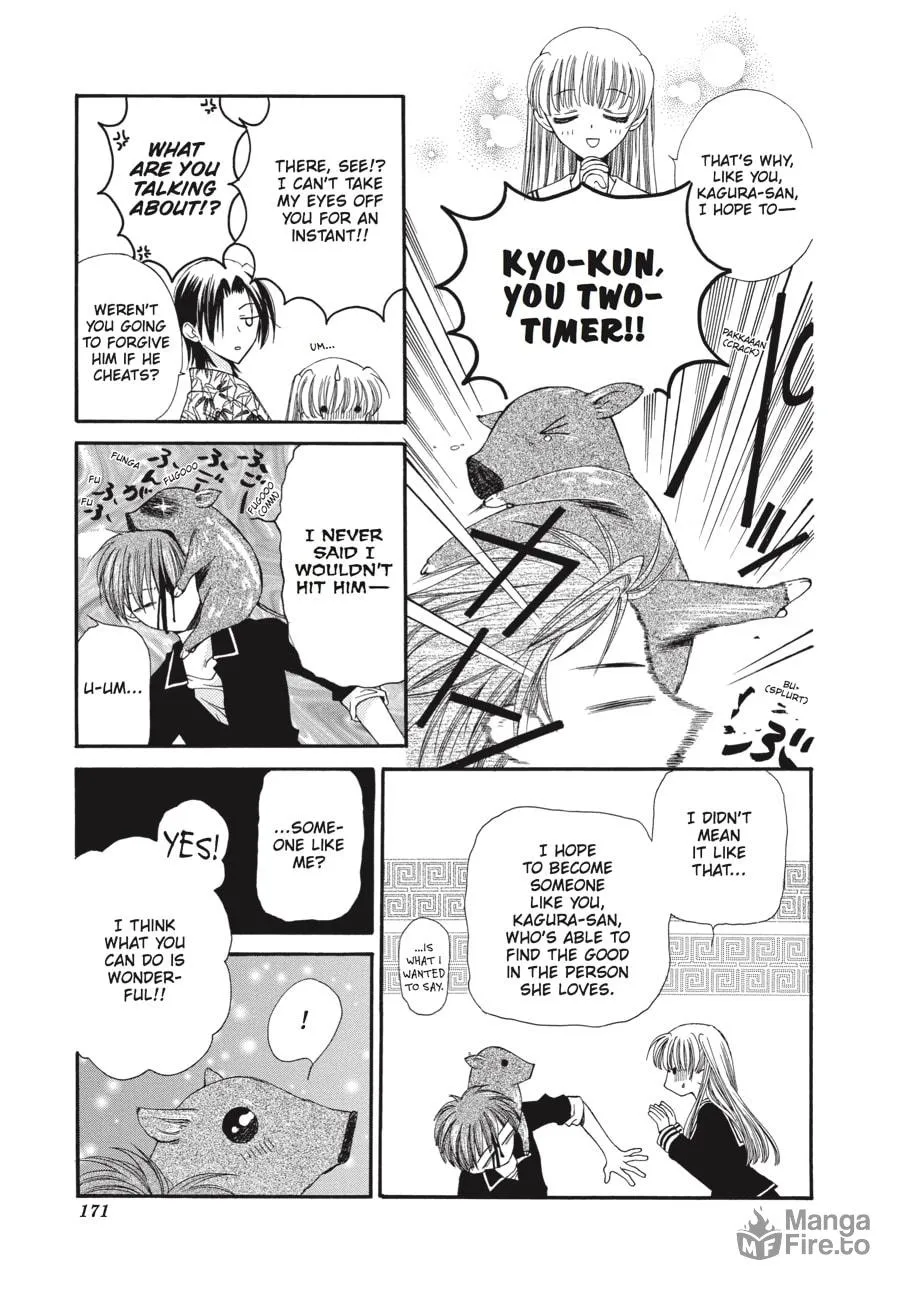 Read Fruits Basket chapter 5 image 26 on Lezhin