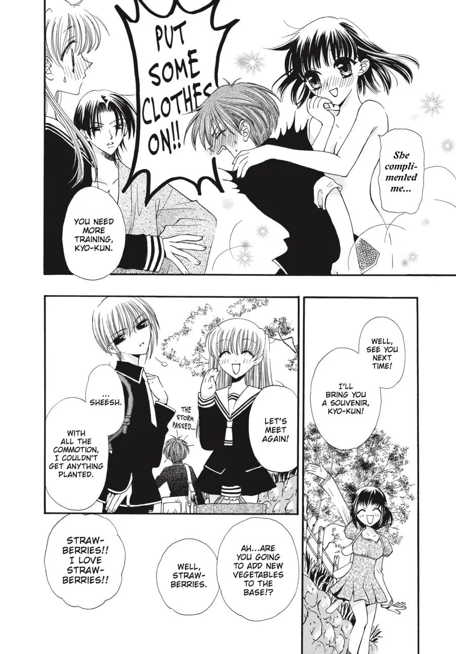 Read Fruits Basket chapter 5 image 27 on Lezhin