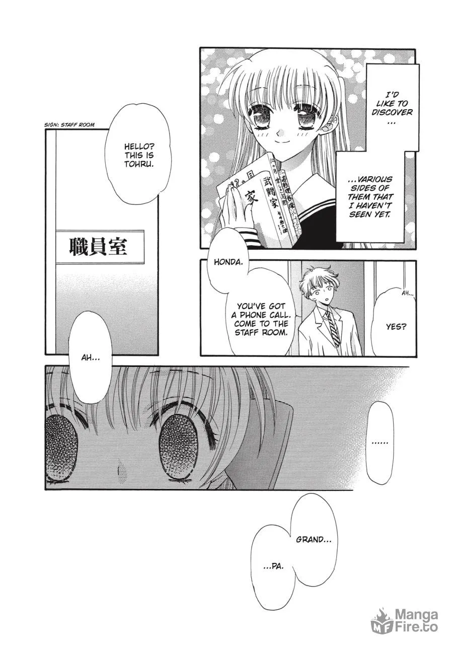 Read Fruits Basket chapter 5 image 29 on Lezhin