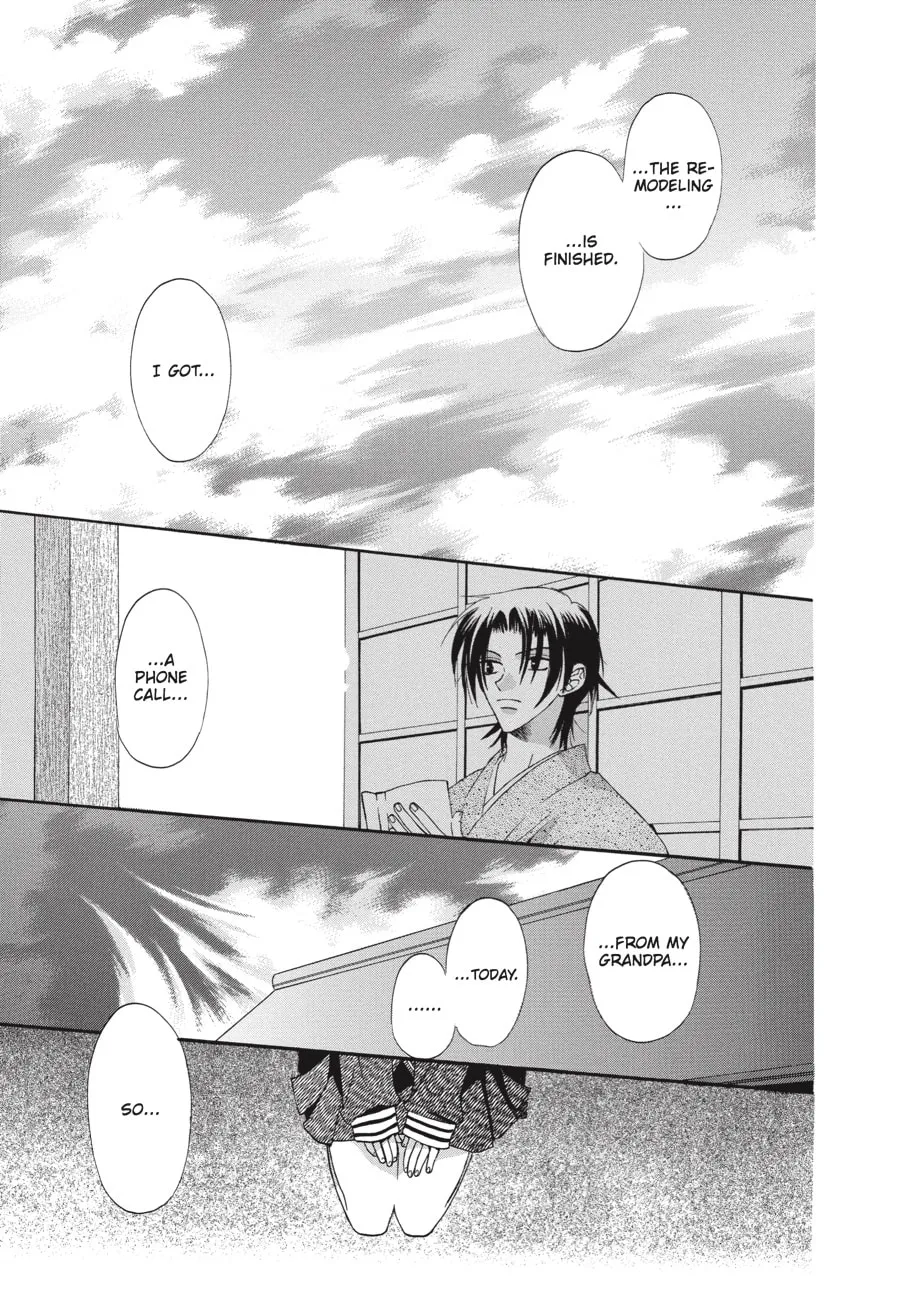 Read Fruits Basket chapter 5 image 30 on Lezhin