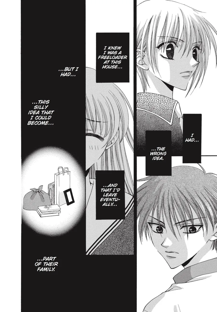 Read Fruits Basket chapter 5 image 31 on Lezhin