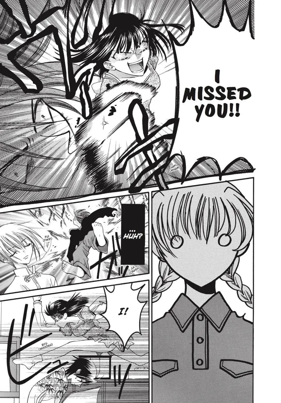 Read Fruits Basket chapter 5 image 6 on Lezhin