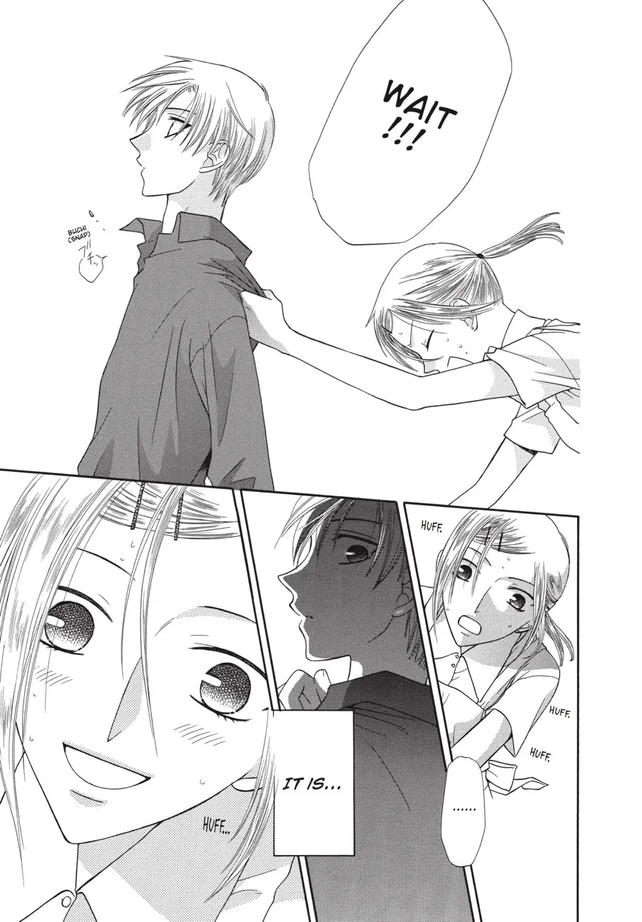 Read Fruits Basket chapter 50 image 10 on Lezhin