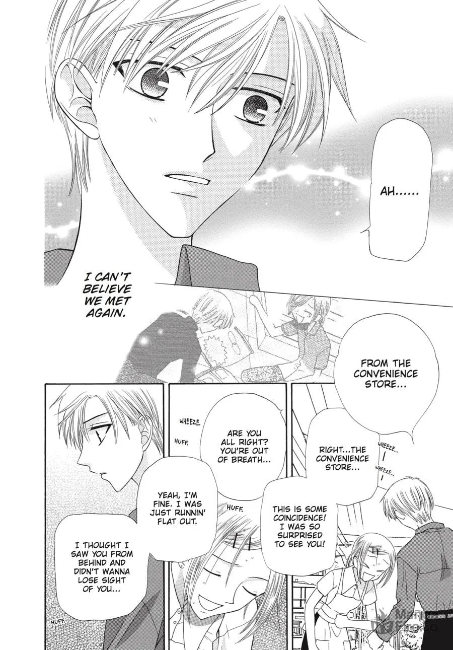 Read Fruits Basket chapter 50 image 11 on Lezhin