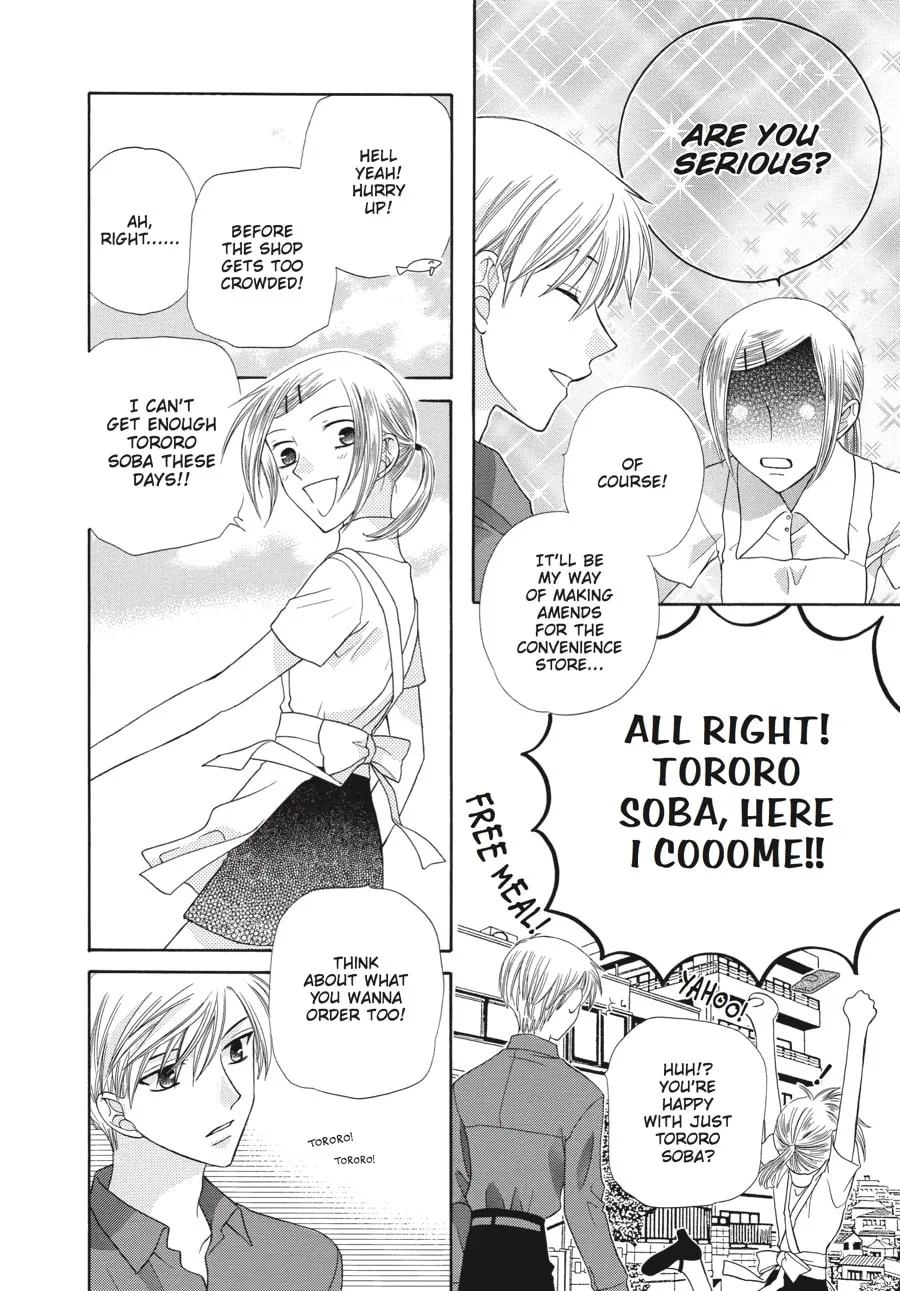 Read Fruits Basket chapter 50 image 13 on Lezhin