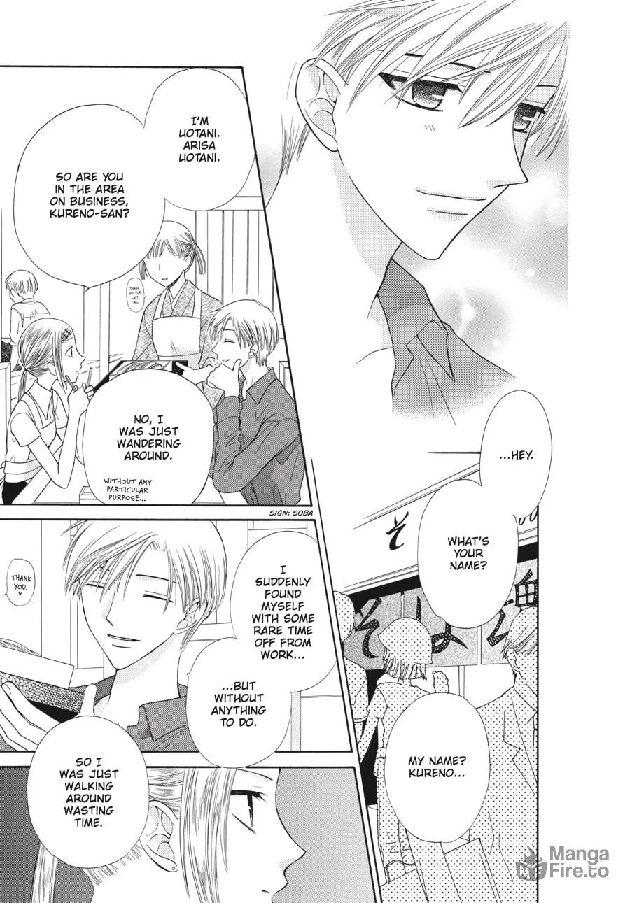 Read Fruits Basket chapter 50 image 14 on Lezhin