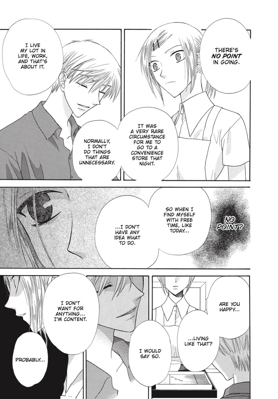 Read Fruits Basket chapter 50 image 16 on Lezhin
