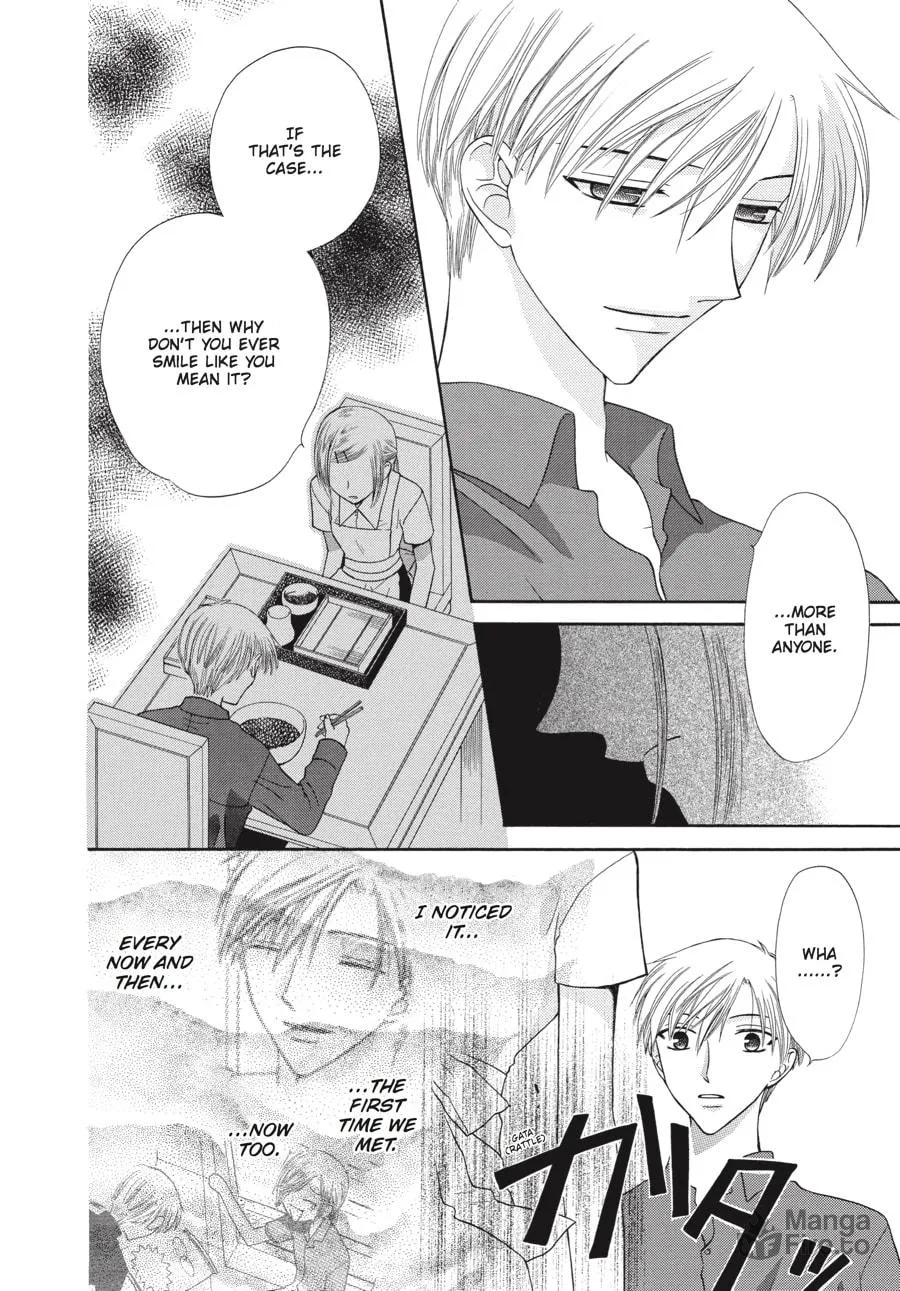 Read Fruits Basket chapter 50 image 17 on Lezhin