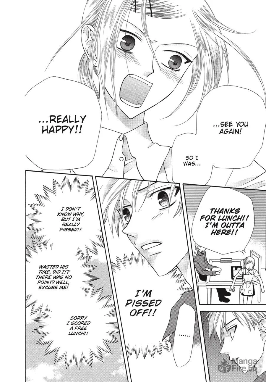 Read Fruits Basket chapter 50 image 19 on Lezhin