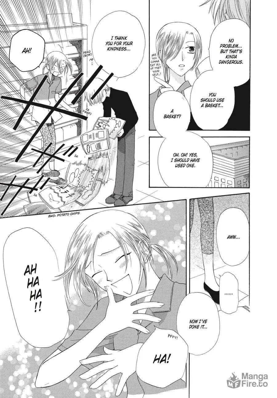 Read Fruits Basket chapter 50 image 2 on Lezhin