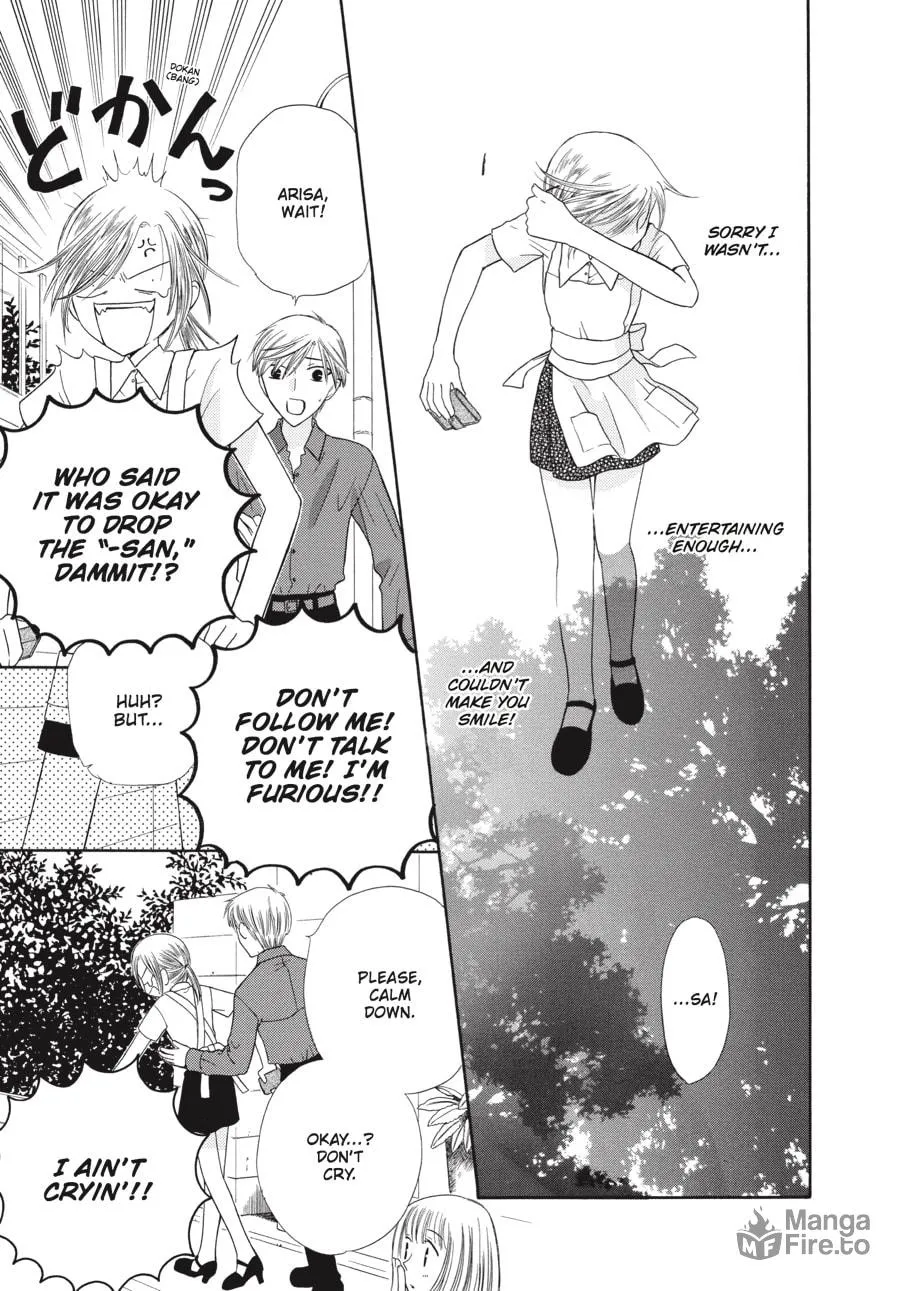 Read Fruits Basket chapter 50 image 20 on Lezhin