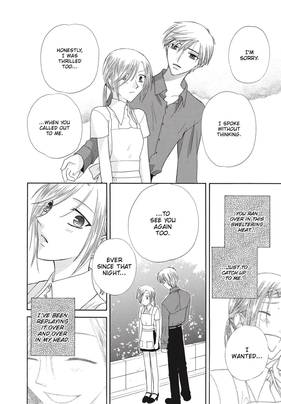 Read Fruits Basket chapter 50 image 21 on Lezhin