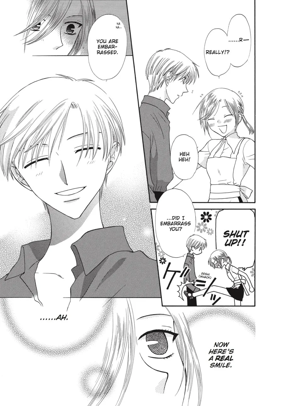 Read Fruits Basket chapter 50 image 22 on Lezhin