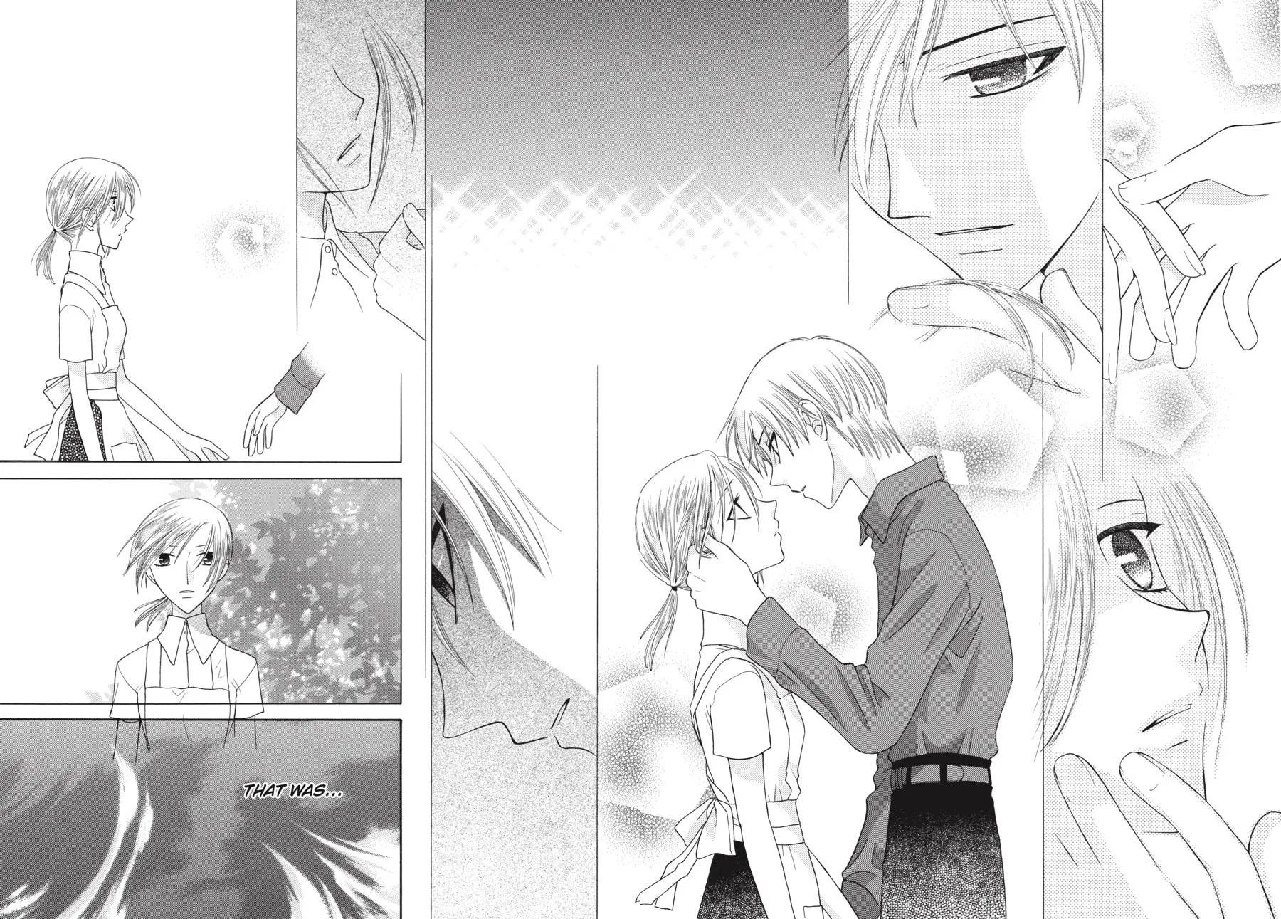 Read Fruits Basket chapter 50 image 23 on Lezhin