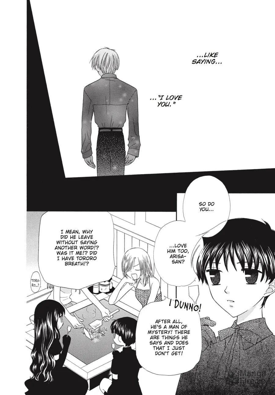 Read Fruits Basket chapter 50 image 24 on Lezhin