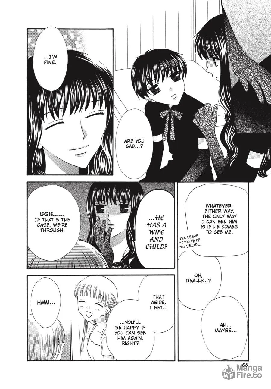 Read Fruits Basket chapter 50 image 26 on Lezhin