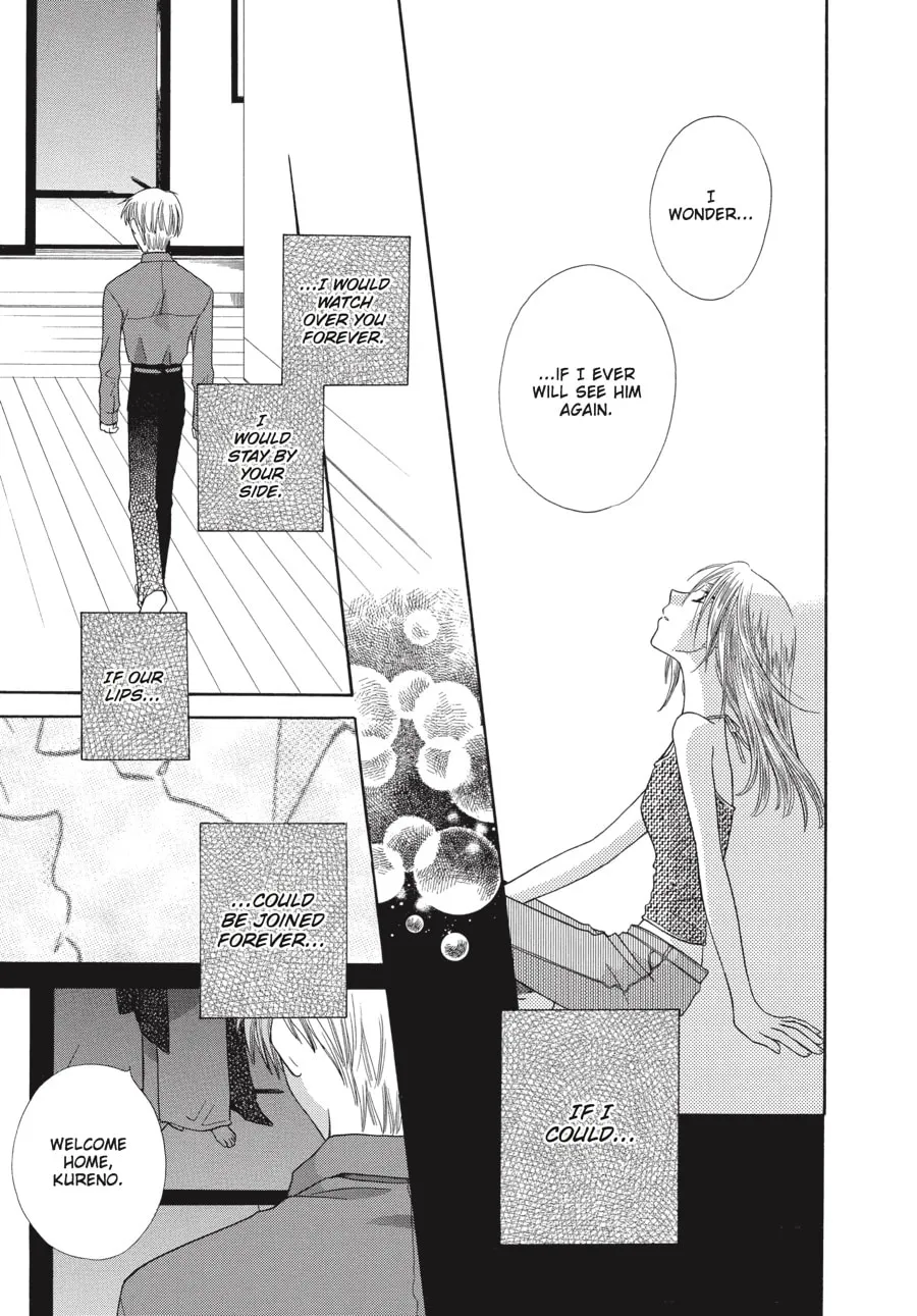 Read Fruits Basket chapter 50 image 27 on Lezhin