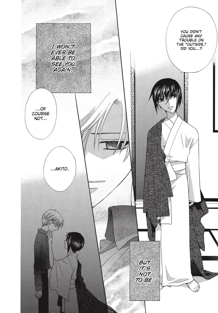 Read Fruits Basket chapter 50 image 28 on Lezhin