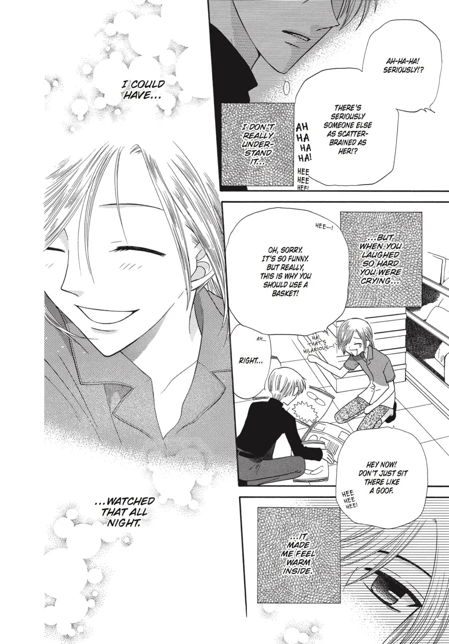 Read Fruits Basket chapter 50 image 3 on Lezhin