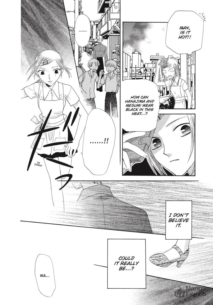 Read Fruits Basket chapter 50 image 9 on Lezhin