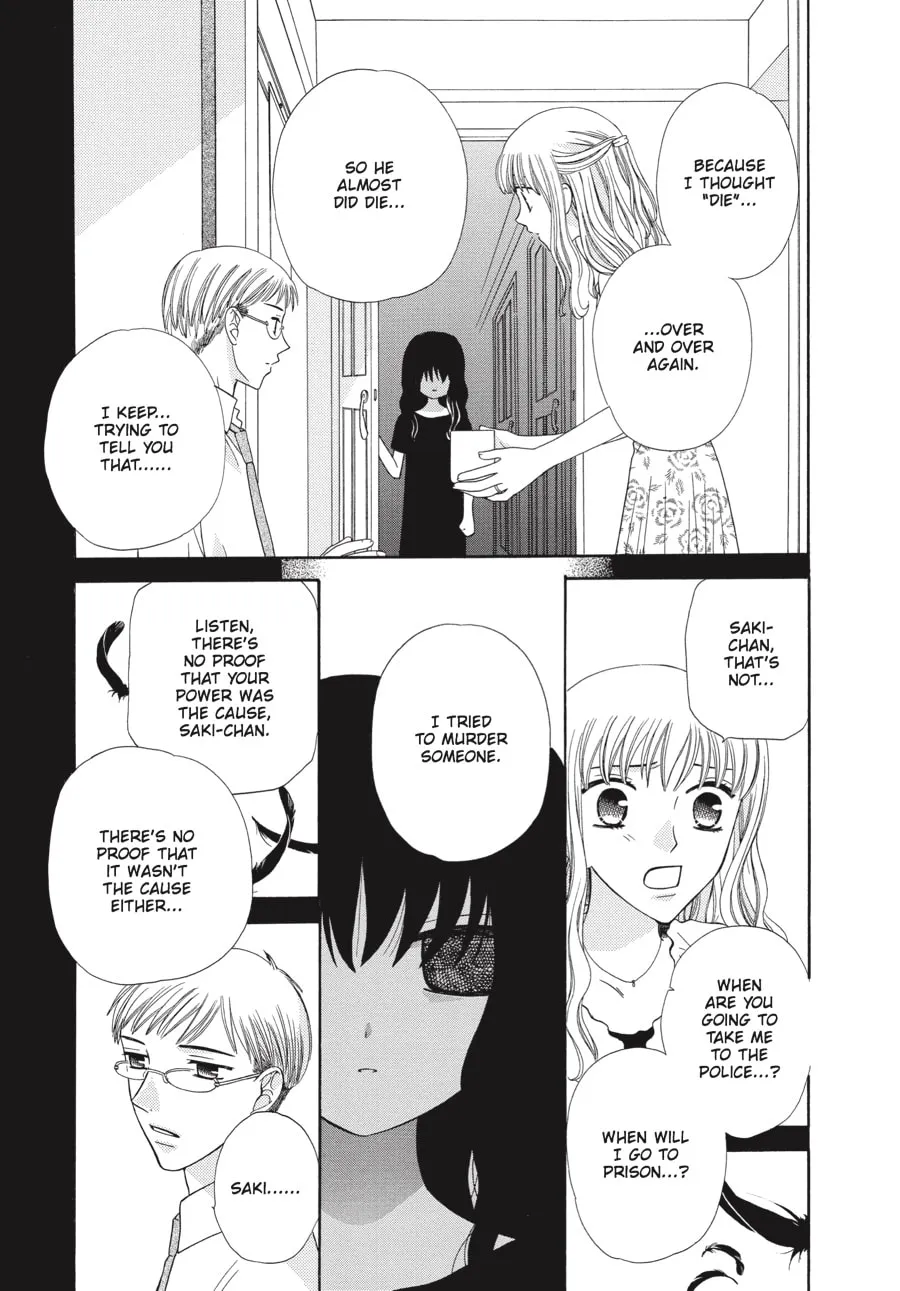 Read Fruits Basket chapter 51 image 12 on Lezhin