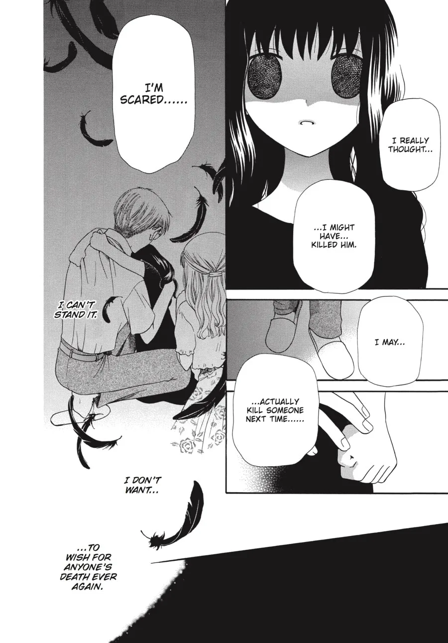 Read Fruits Basket chapter 51 image 13 on Lezhin