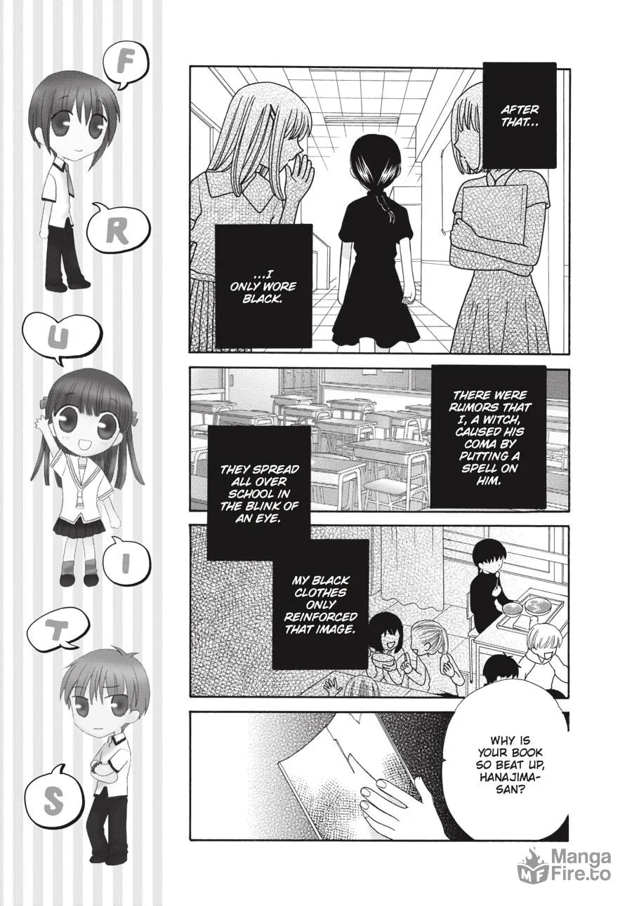 Read Fruits Basket chapter 51 image 14 on Lezhin